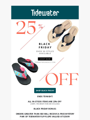 Lillybee - Your Deal: 25% Off + A Free Mystery Pair