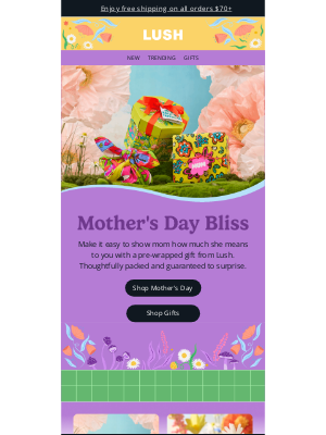 🎁 Pre-wrapped, perfect for Mom