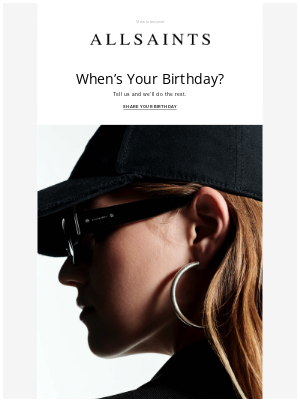 ALLSAINTS (United Kingdom) - We have something for you