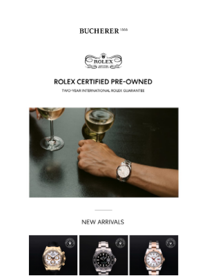 Tourneau - Rolex Certified Pre-Owned