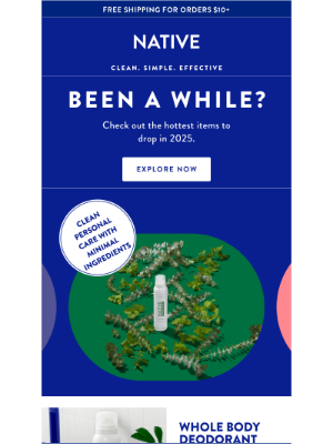 Native - What's New at Native👀