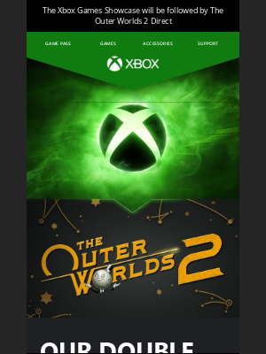Mojang Studios - Prepare for an Xbox double feature, coming to you this Sunday!