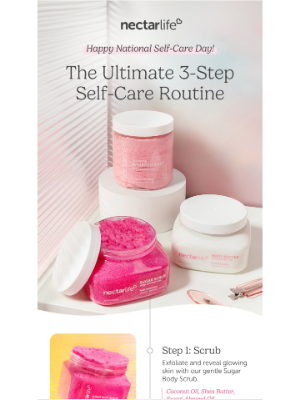 Nectar Bath Treats - Relax, indulge, and pamper yourself
