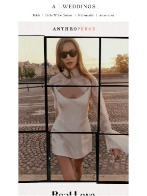 Anthropologie - The NEW Collection: Real Love 🖤