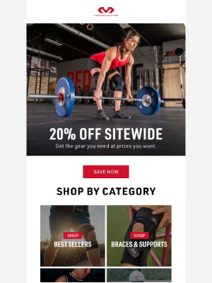 Mcdavid Sports Medical - 🇺🇸 Our July 4th Sale Is ON 🇺🇸