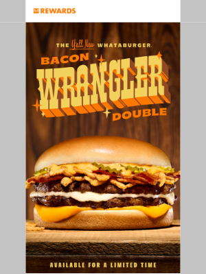 Whataburger - The Texiest Burger Ever