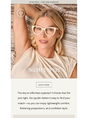 LOOK OPTIC - Frames That Fit You