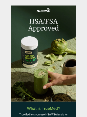 Nuzest USA - Wellness That’s Benefit-Approved