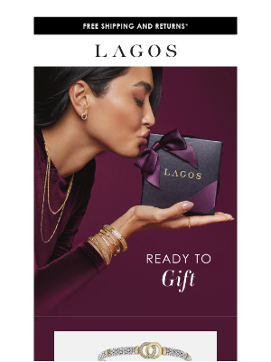 LAGOS - Iconic Styles To Give