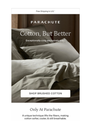 Parachute Home - Like Butter