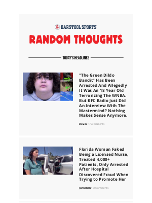 Barstool Sports - 