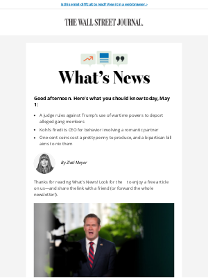 Related Email 1