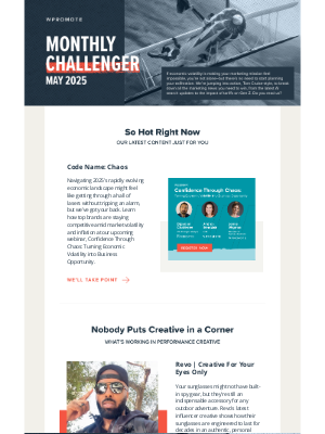 Wpromote - Your marketing mission, should you choose to accept it