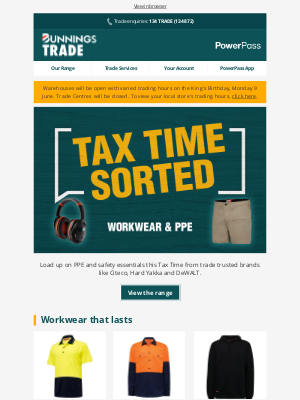 More Emails