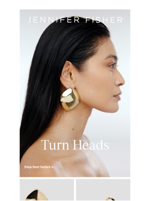 Jennifer Fisher Jewelry - Turn Heads