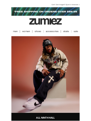 Zumiez - Top Off your Saturday!