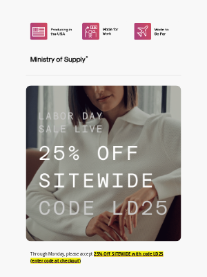 Everything is on SALE