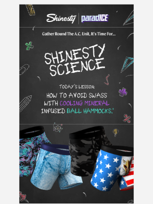 Shinesty - Got SWASS?