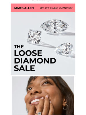 James Allen Rings - Dazzling Diamonds. Affordable Prices.