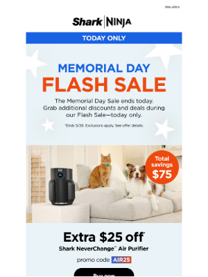 More Emails