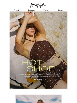 Nasty Gal - The Hot Shop