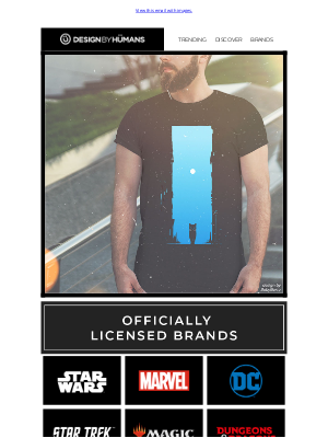DesignByHumans - Too Legit! Officially Licensed Tees 😎