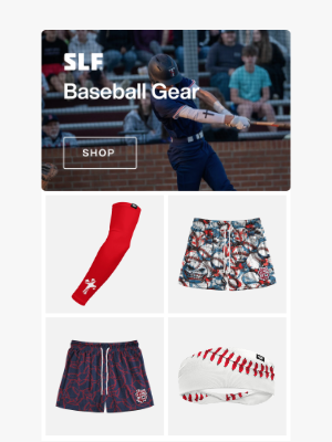 Sleefs - 🔥 Hit a Home Run with our Baseball Gear