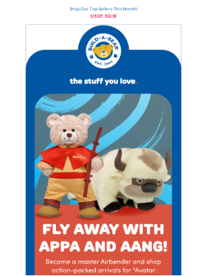 Build-A-Bear Workshop - NEW 