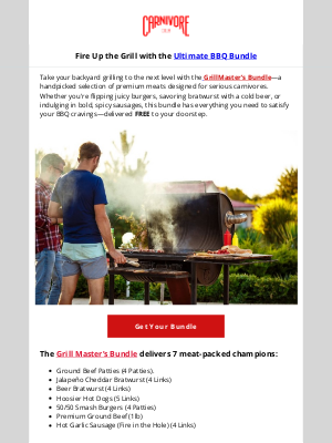 Carnivore Club (Canada) - Level Up Your Grill Game. Premium Meats. Free Delivery