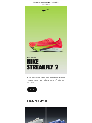 Nike - Go the extra mile