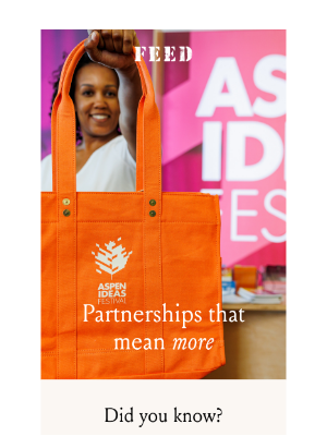 FEED Projects - Partnerships with purpose
