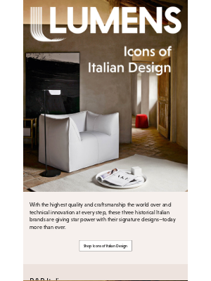 YLiving - Icons only: go beyond trend.