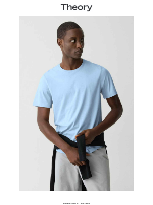Theory - This Tee Is Better in Threes 