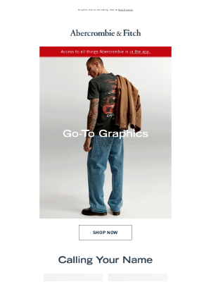 abercrombie email sign up