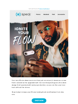 Speck Products - Cases So Fresh, It'll Make Your iPhone Blush☺️