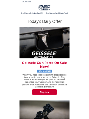 OpticsPlanet - Labor Day Deals on Top Brands!