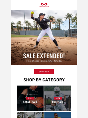 Mcdavid Sports Medical - Sale Extended! 20% Off Sitewide