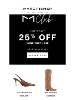 Easy Spirits - M-Club Exclusive: Secret Sale Starts Now