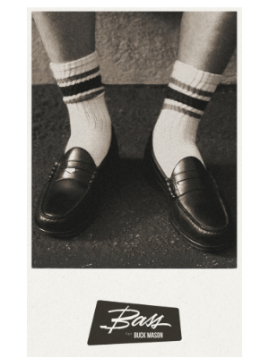 Buck Mason - The Chromexcel Weejun is Back