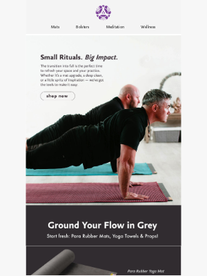 Hugger Mugger - Back-to-Routine Bliss – Your yoga essentials, refreshed