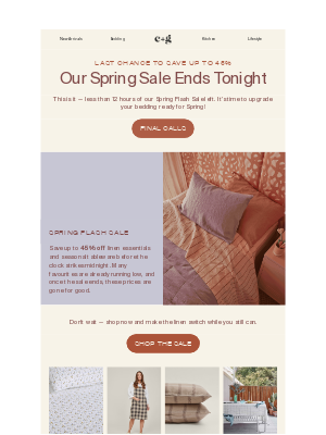 Carlotta and Gee (Australia) - Don't Miss Out: Sale Ends Tonight!