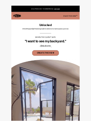 PINKYS - Nature is Knocking—Open the Door with PINKYS