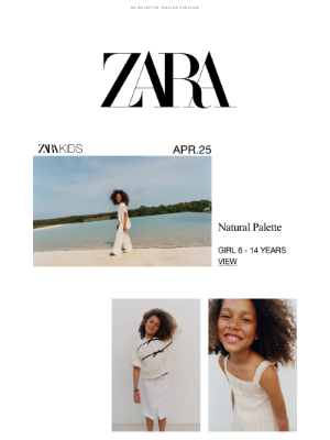 Zara USA - Discover what's new this week