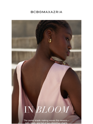 BCBG - Pink Blossoms