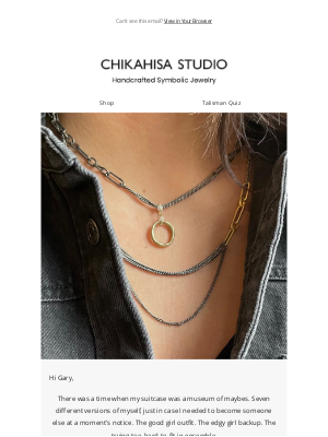 Ann Chikahisa - Travel Light, Shine Bright: Here's How!
