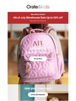 Set them up for back-to-school success early