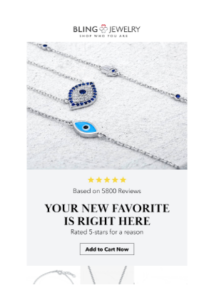 Bling Jewelry - Shoppers Are Obsessed With These Bling Picks