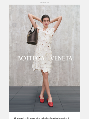 Bottega Veneta USA - Liberta