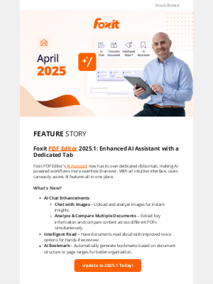 Foxit - PDF Tips & News from Foxit
