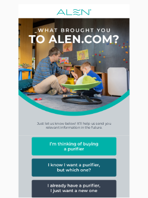 Alen - We Want to Get to Know You, friend!